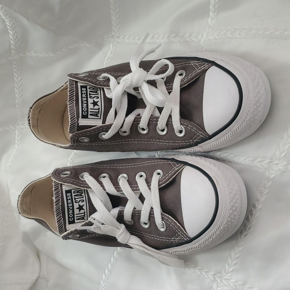 NWOB  Dark Gray Converse Chuck Taylor All Star